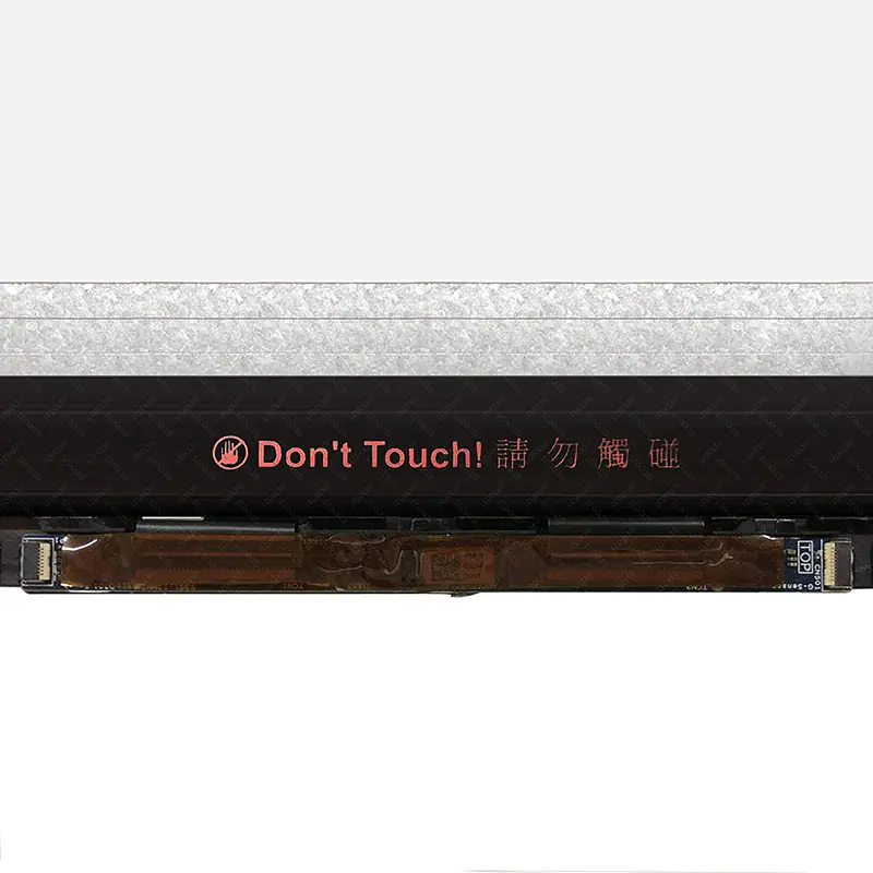 14 inches FHD 1080P IPS LCD Display Touch Screen Digitizer Assembly Bezel with Board for HP Pavilion x360 m 14m-ba 14m-ba000 14m-ba100 14-ba153cl 14-ba253cl 14m-ba011dx 14m-ba114dx - Master