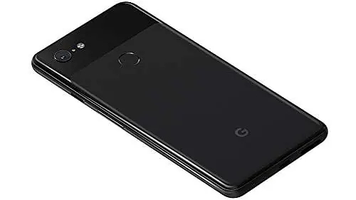 Google Pixel 3 XL (Just Black, 4GB RAM, 64GB Storage) - Master