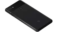 Google Pixel 3 XL (Just Black, 4GB RAM, 64GB Storage) - Master