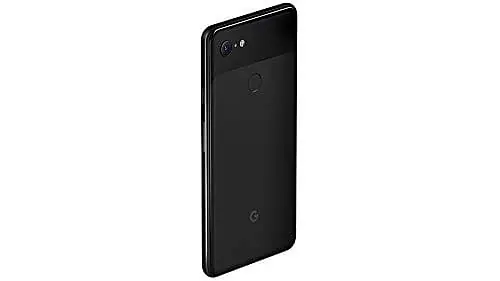 Google Pixel 3 XL (Just Black, 4GB RAM, 64GB Storage) - Master