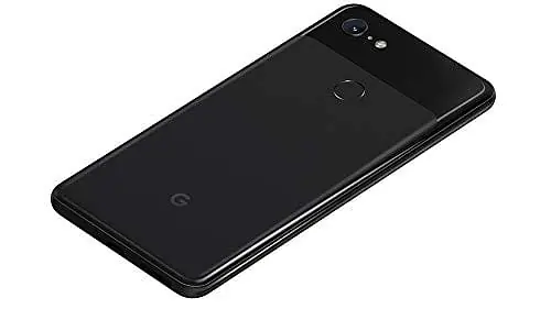 Google Pixel 3 XL (Just Black, 4GB RAM, 64GB Storage) - Master