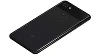 Google Pixel 3 XL (Just Black, 4GB RAM, 64GB Storage) - Master