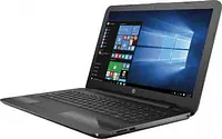 HP 15-AY009DX, 15.6" Non-touch Laptop, Core i3 6th Gen, 16GB RAM, 256Gb SSD, Windows 10 - Master