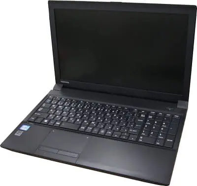 TOSHIBA Intel Core i5 4th Gen 4210U - (4 GB/256GB HDD/Windows 8 Pro) Satellite S40 BX4101 Business Laptop  (14 inch, SIlver & Black, 1.87 kg) - Master