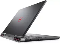 DELL Inspiron Intel Core i7 7th Gen 7700HQ - (16 GB/1 TB HDD/256 GB SSD/Windows 10 Home/4 GB Graphics/NVIDIA GeForce GTX 1050Ti) 7567 Gaming Laptop  (15.6 inch, Matt Black, 2.62 kg, With MS Office) - Master