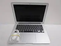 Apple Macbook Air 2015 Core i5 5th Gen - (8 GB/512 GB SSD/Mac OS Sierra) A1466  (13 inch, SIlver) - Master