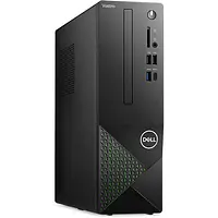 Dell Vostro 3030 Desktop, Intel Core i3-14100 Processor, 8GB DDR5 RAM, 512GB SSD, Wired Keyboard + Mouse, Windows 11 Home + Office H&S 2024 + M365 - Master