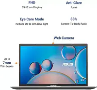 ASUS Core i5 10th Gen - (8 GB/1 TB HDD/Windows 10 Home) X515JA-EJ502T - Master