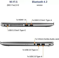 ASUS Core i5 10th Gen - (8 GB/1 TB HDD/Windows 10 Home) X515JA-EJ502T - Master