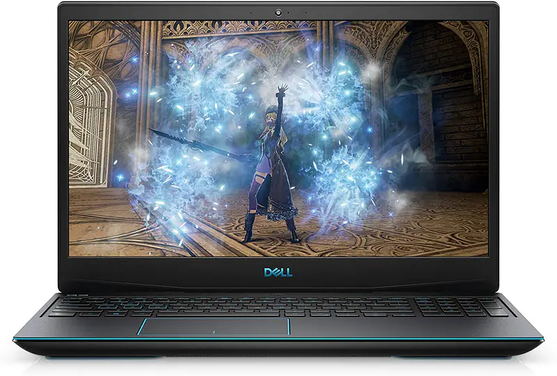 Dell G3 3500 Gaming Intel 10th Gen Core i5 (8GB/1TB + 256GB SSD/Windows 10 - Master