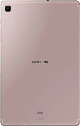 NEW Samsung Galaxy Tab S6 Lite 4 GB RAM 64 GB ROM 10.4 inch with Wi-Fi+4G Tablet (Chiffon Pink) - Master