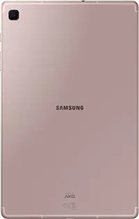 NEW Samsung Galaxy Tab S6 Lite 4 GB RAM 64 GB ROM 10.4 inch with Wi-Fi+4G Tablet (Chiffon Pink) - Master