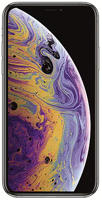 open box Apple iPhone Xs (512GB) - Silver with apple warranty - Master
