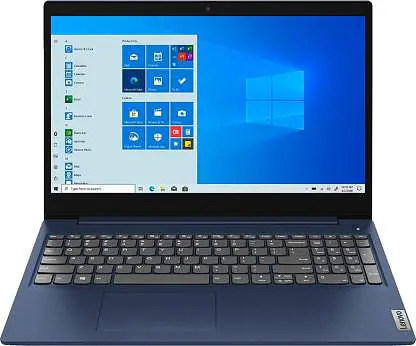 Lenovo Intel Core i3 10th Gen - (4 GB/SSD/256 GB SSD/Windows 10 Home) 81WD010TIN Laptop  (12 inch, Blue, With MS Office) - Master