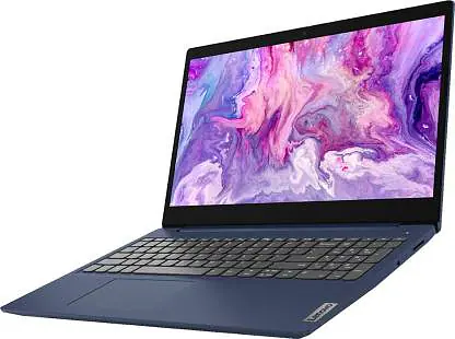 Lenovo Intel Core i3 10th Gen - (4 GB/SSD/256 GB SSD/Windows 10 Home) 81WD010TIN Laptop  (12 inch, Blue, With MS Office) - Master