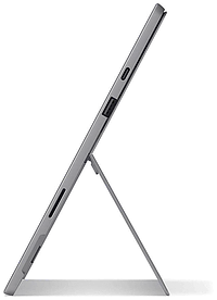 MICROSOFT Surface Pro 7 Intel Core i3 10th Gen 1005G1 - (4 GB/128 GB SSD/Windows 10 Home) M1866 2 in 1 Laptop  (12.3 inch, Platinum, 775 g) - Master