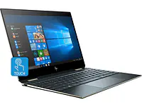 HP Spectre x360 13-AP0121TU 2019 13.3-inch Full HD Laptop (8th Gen Intel Core i5-8265U/8GB/256GB SSD/Win 10 Pro/MS Office/Intel UHD Graphics 620), Poseidon Blue - Master