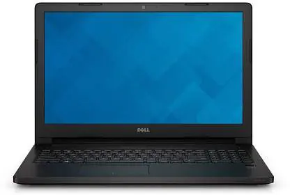 Dell Inspiron 5558 15.6-inch Laptop (Core-i3-5005u/4GB/1TB/Windows 10), Gloss Black - Master