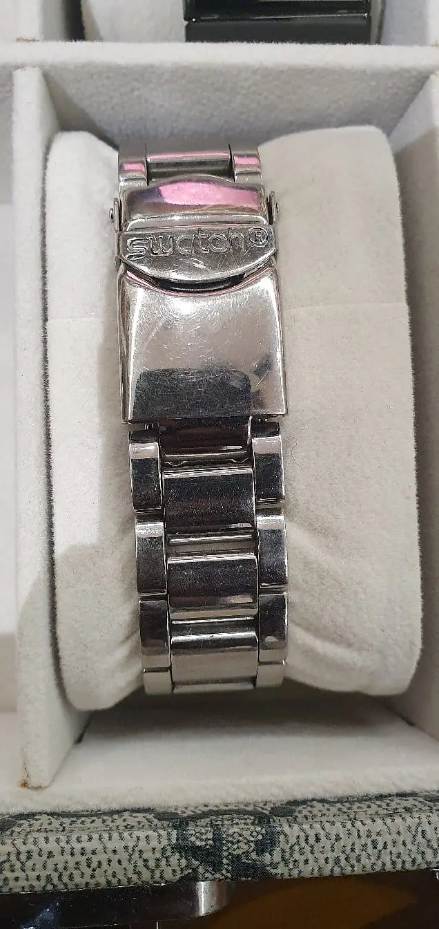 Swatch watch used original Switzerland - Master