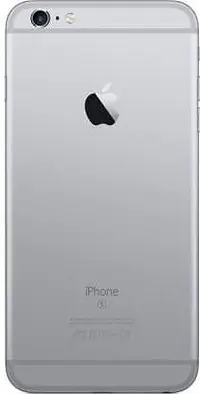 Apple iPhone 6s Plus Space Grey - Master