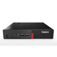 Lenovo Thinkcentre M710/ M710Q 7th Gen I3 8GB 256GB SSD - Master