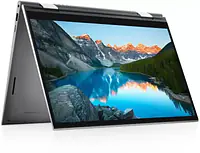 Dell New Inspiron 5410 2In1 Laptop Intel I3-1125G4, 8Gb, 256Gb Ssd, Windows 11 + Mso'21, 14 Inches (35.56 Cms) Touch Fhd 60Hz Display, Platinum Silver Color, Fpr + Backlit Kb (D560725Win9Se), 1.5Kgs - Master