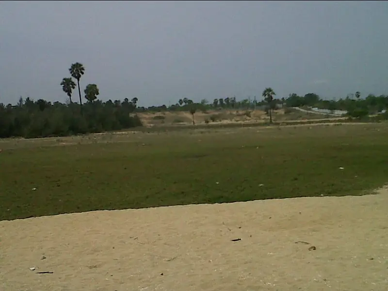 Ecr Sea Facing  House @1750RS  sqft  House East Coast Road Nemmeli  Beach - Master