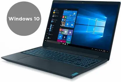 Lenovo Ideapad L340 Core i7 9th Gen - (8 GB/1 TB HDD/256 GB SSD/Windows 10 UNBOX. - Master