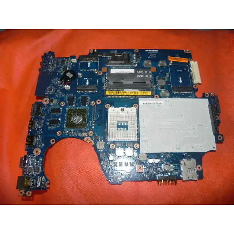 Dell 1747 With Non-Integrated Graphics Laptop Motherboard - Master