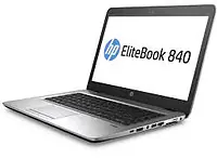 (Renewed) HP EliteBook 840 G3: 14" FHD, Intel Core I5-6300U 2.4GHz, 8GB DDR4, 256GB SSD, Windows 10 - Master