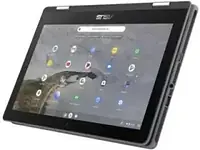 ASUS Chromebook Flip Touch Intel Celeron Dual Core N4020 4 GB/eMMC/32 GB EMMC Storage - Master