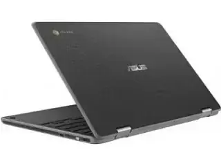 ASUS Chromebook Flip Touch Intel Celeron Dual Core N4020 4 GB/eMMC/32 GB EMMC Storage - Master