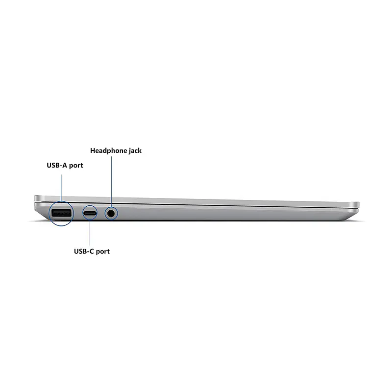 Microsoft Surface Go 10th i5 8GB/128GB SSD Touchscreen Business Laptop - Master