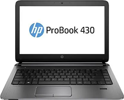 Refurbished) HP ProBook 430 G3 Intel Core i5 6th Gen 13.3 inches Business Laptop (8GB RAM/256GB SSD/Windows 10 Pro/MS Office/HD Display/Integrated Graphics, 1.5Kg) Brand: Amazon Renewed - Master
