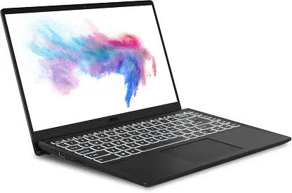 MSI Modern 14 Core i5 10th Gen - (8 GB/512 GB SSD/Windows 10 Home) UNBOX - Master