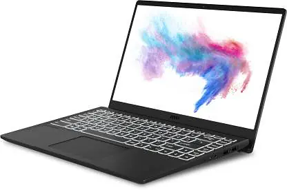 MSI Modern 14 Core i5 10th Gen - (8 GB/512 GB SSD/Windows 10 Home) UNBOX - Master