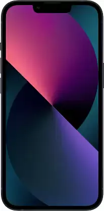 APPLE iPhone 13 ( 128 GB) Black and Blue - Master