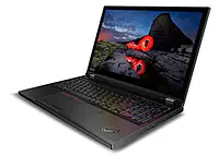 Lenovo ThinkPad P53 Mobile Workstation Intel Core i7 9th Gen 15.6-inch Full HD IPS Thin and Light Laptop (16GB RAM/ 1TB SSD/Windows 10 Professional/ T2000 4GB Graphics/Black/ 2.5 kg), 20QQS35G00 - Master