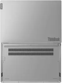 Lenovo ThinkBook 14 Intel Core i3 10th Gen 14" (35.56cms) Full HD Thin and Light Laptop (4GB RAM/ 1TB HDD/Windows 10 Home/Mineral Gray/ 1.49 kg), 20RV00BRIH - Master