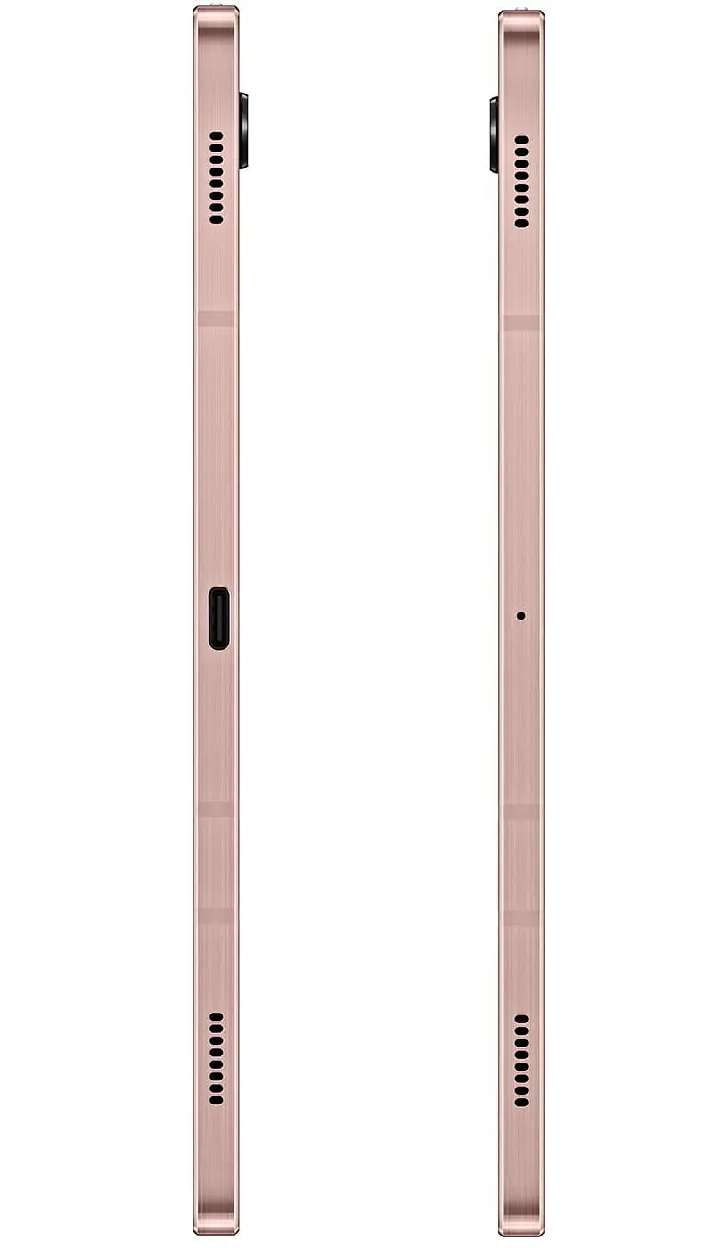 NEW Samsung Galaxy Tab S7 (11 inch, Wi-Fi + LTE, 6 GB RAM, 128 GB Internal) - Mystic Bronze - Master