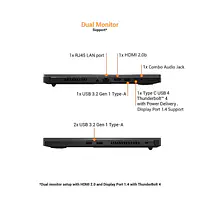 ASUS TUF Dash i5 11th Gen 8GB/512GB SSD FX516PE-HN090TS - Master