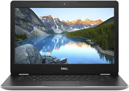 Dell Inspiron 14 3481 i3 7th Gen/4 GB/1 TB Dos - Master