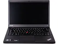 Refurb Lenovo Thinkpad T440s touch - 14" - Intel core i7  - 500 GB HDD laptop - Master