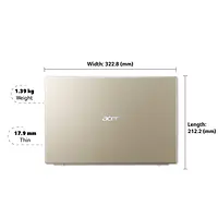 Acer Swift X 16 GB/512 GB SSD SFX14-41G - Master