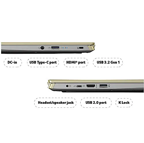 Acer Swift X 16 GB/512 GB SSD SFX14-41G - Master