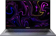 Infinix INBook X1 XL12 Laptop 10th Gen Core i7/ 16GB/ 512GB SSD - Master