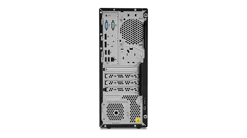 Lenovo Think Centre M720 Intel 9th Gen Core i7 Tower Desktop (8GB RAM/ 1TB HDD/DOS/Black), 10SRS3XR00 - Master