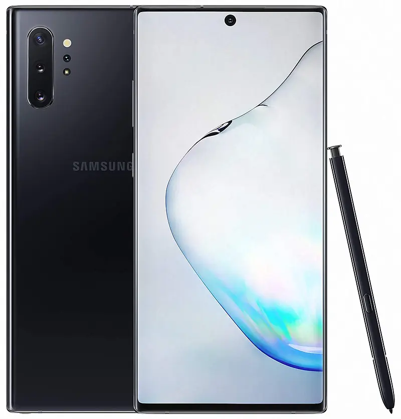 Samsung Galaxy Note 10+ (12GB RAM, 256GB Storage) - Master