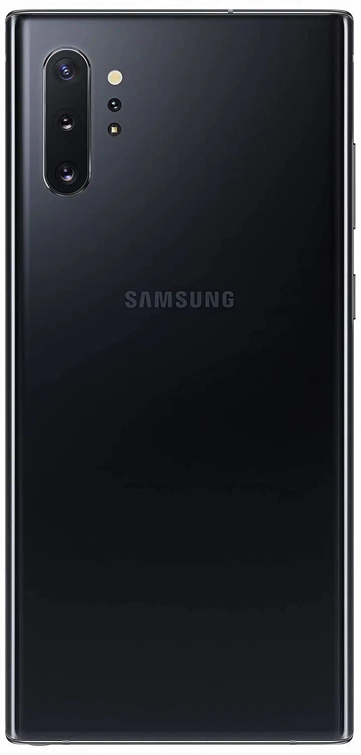 Samsung Galaxy Note 10+ (12GB RAM, 256GB Storage) - Master