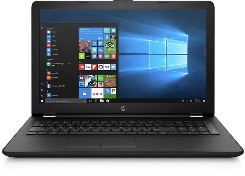Hp Pavillion 15-AY127CL Touch 7th Gen i5 Win10 Used - Master